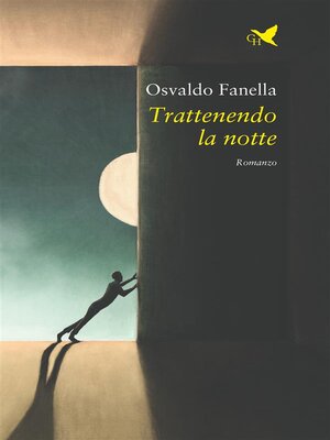 cover image of Trattenendo la notte
